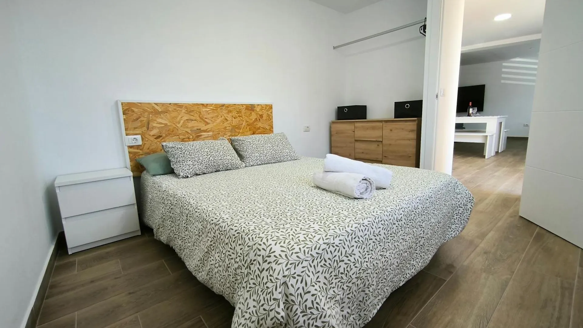 Holiday home La Chavera Realejo Alto Spain