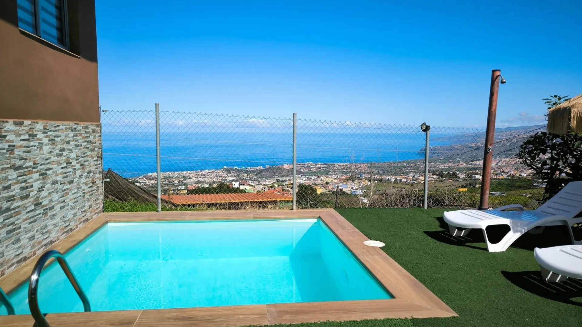 Holiday home La Chavera Realejo Alto Spain
