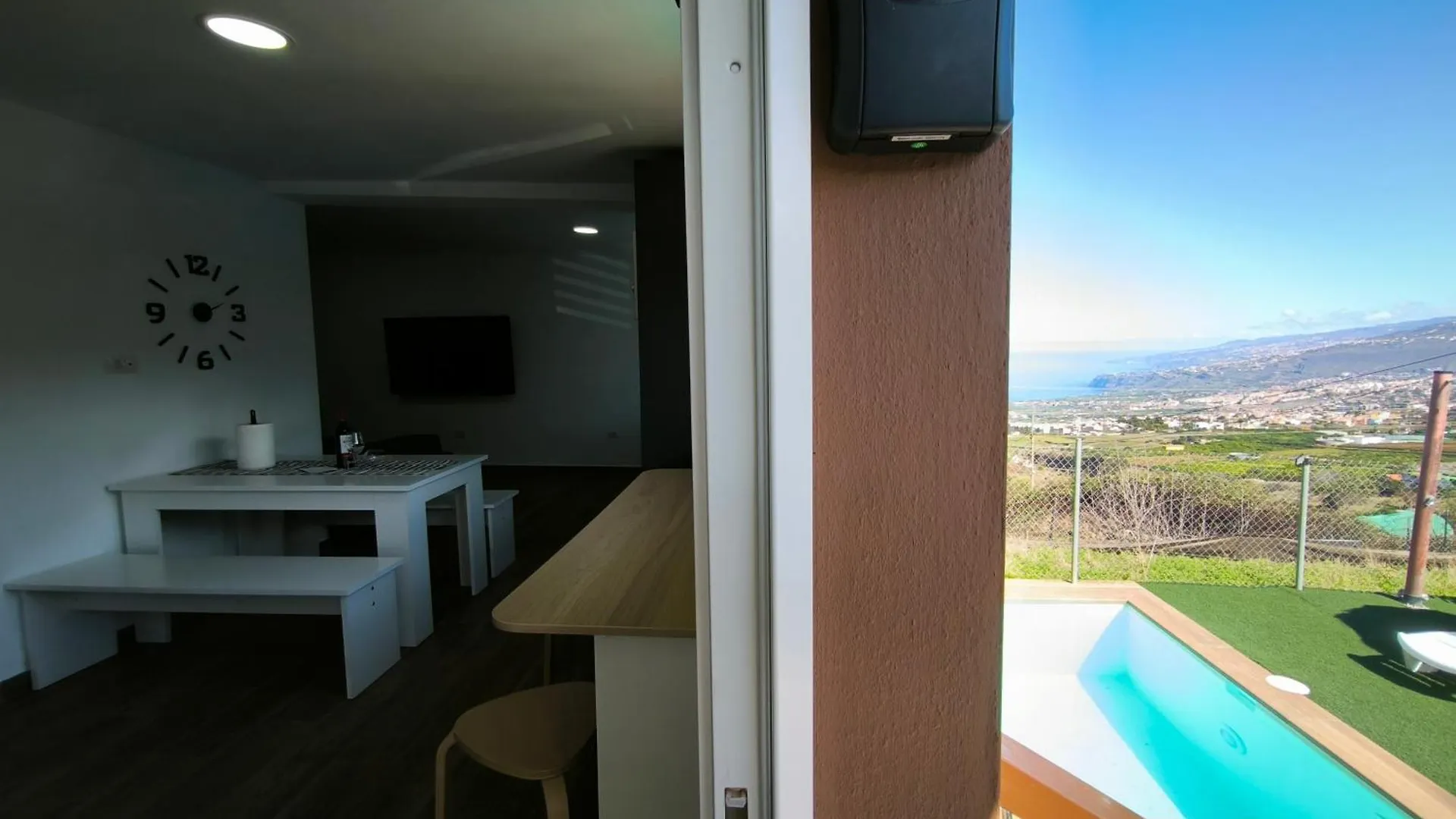 Holiday home La Chavera Realejo Alto